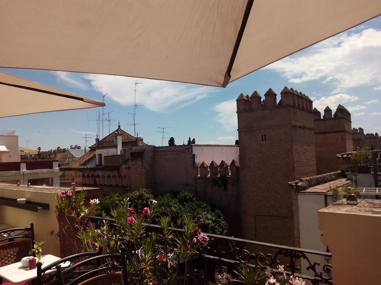 Hotel Palacio Alcazar