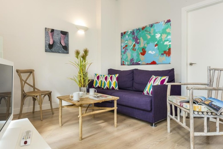 Apartamentos Suites Sevilla Plaza