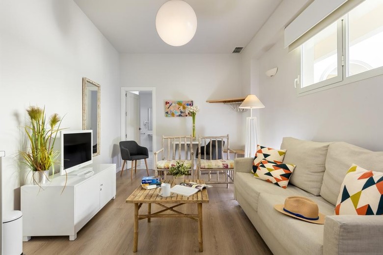 Apartamentos Suites Sevilla Plaza