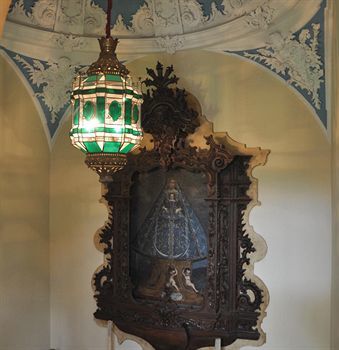 Hotel Palacio De Los Granados