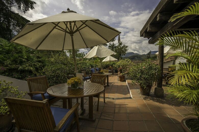 Hotel Boutique Casa Encantada