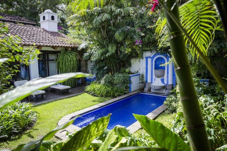 Hotel Boutique Casa Encantada