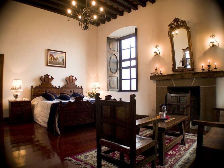 Hotel Posada De Don Rodrigo Antigua