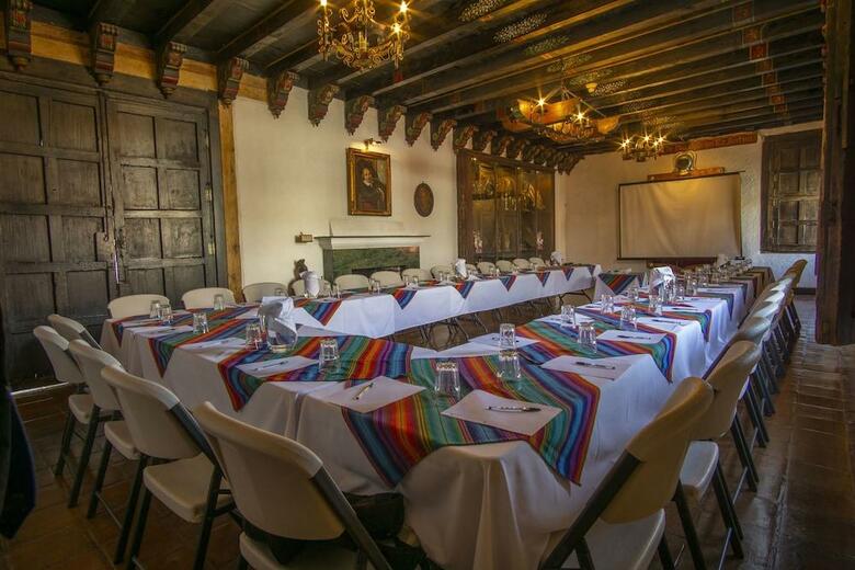 Hotel Posada De Don Rodrigo Antigua