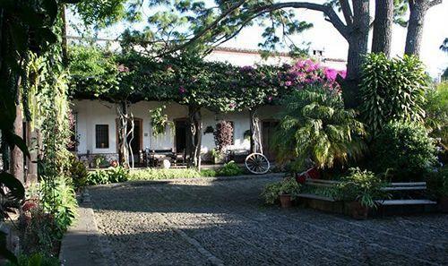 Hotel Posada De Don Rodrigo Antigua