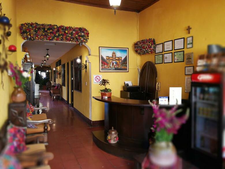 Hotel Posada Do�a Luisa