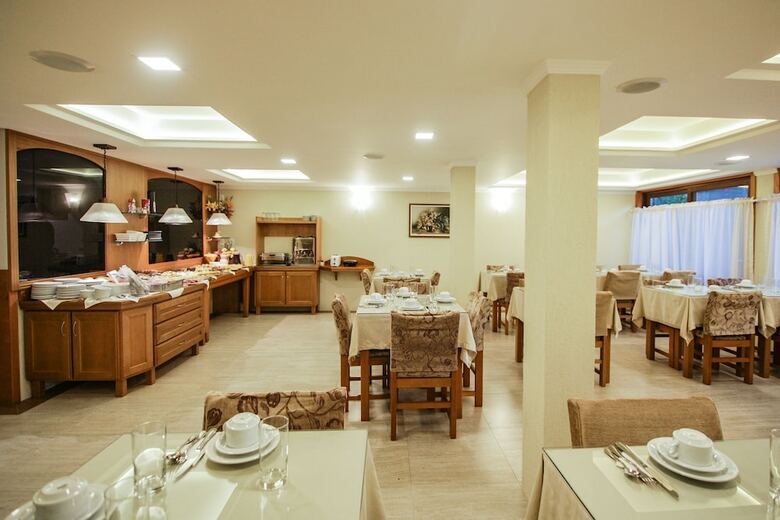 Hotel Pousada Das Papoulas