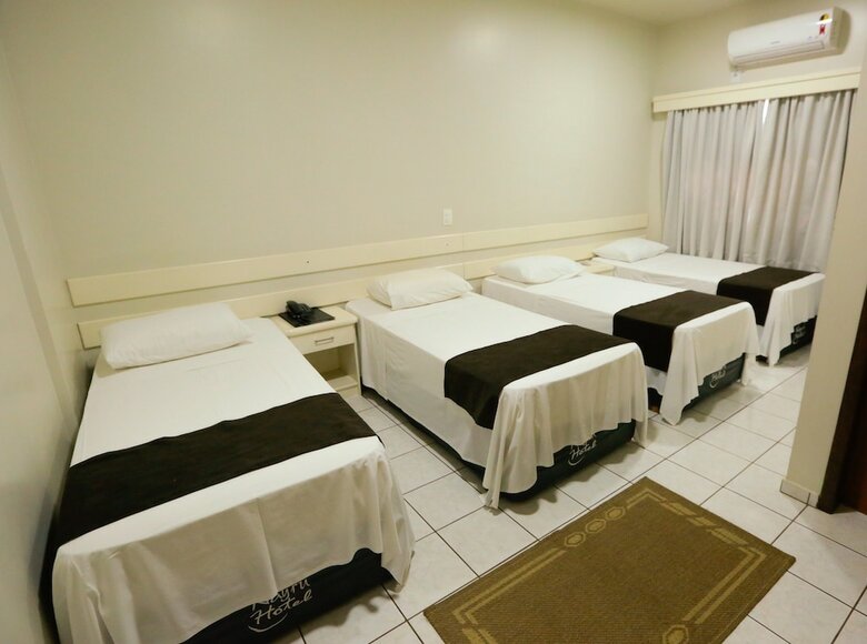 Apartamentos Nayru Hotel