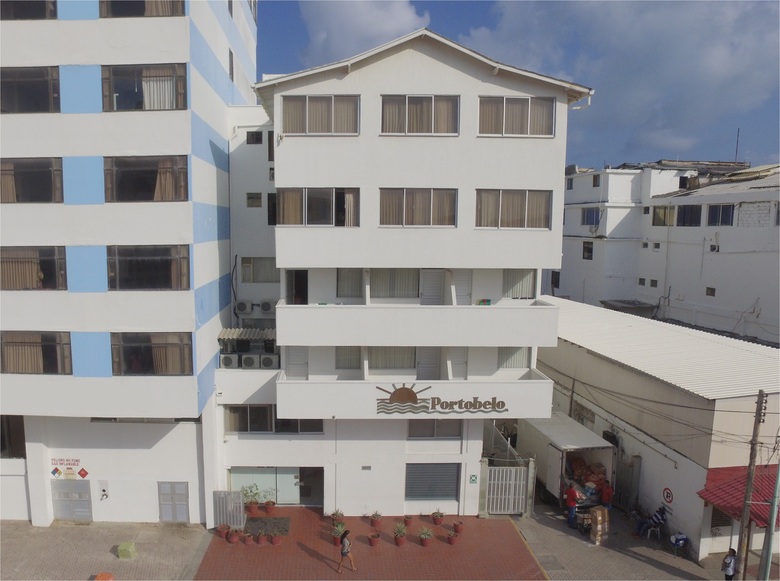 Hotel Portobelo Convention Center