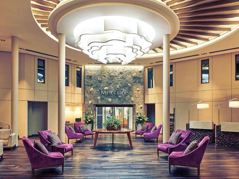 Mercure Iguazu - Hotel Iru