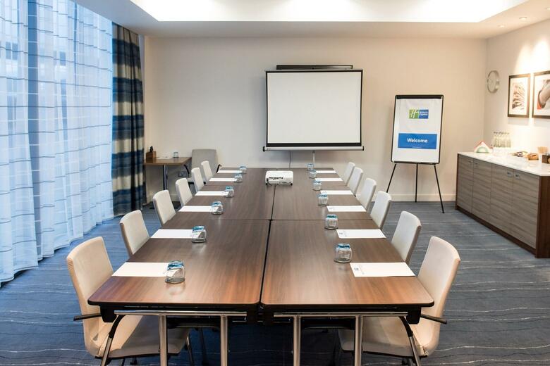Hotel Holiday Inn Express London - Excel