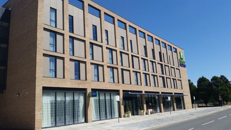 Hotel Holiday Inn Express London - Excel