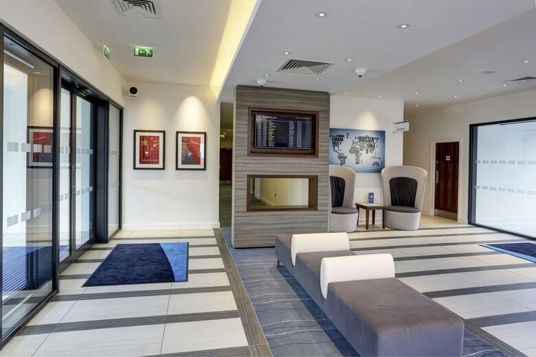 Hotel Holiday Inn Express London - Excel
