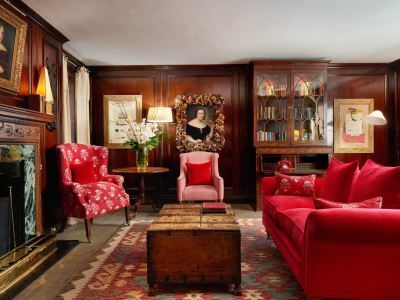 The Pelham Hotel