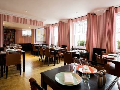 The Pelham Hotel
