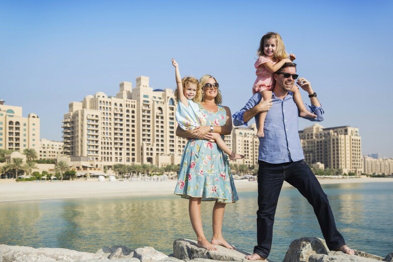 Hotel Fairmont The Palm
