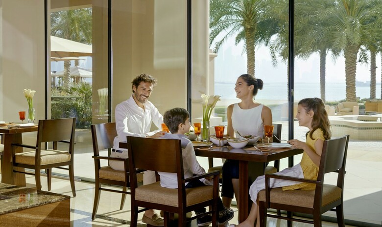 Hotel Fairmont The Palm