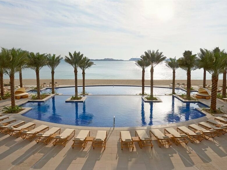 Hotel Fairmont The Palm