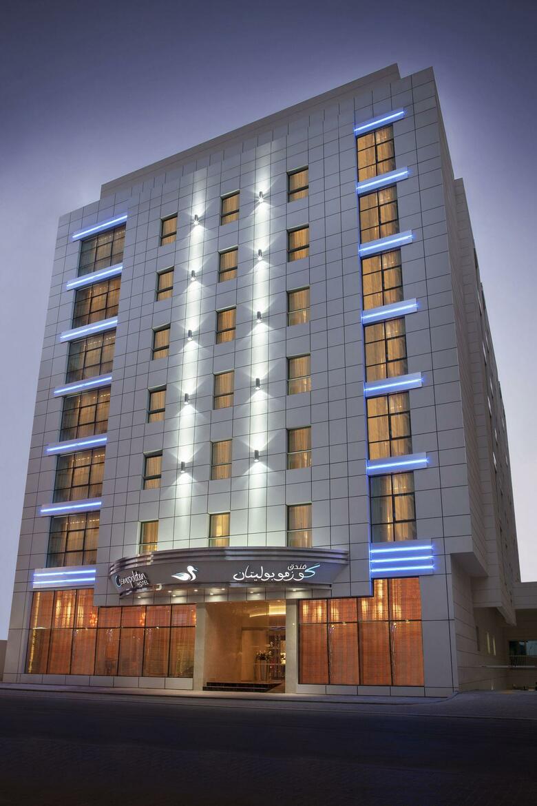 Cosmopolitan Hotel Dubai