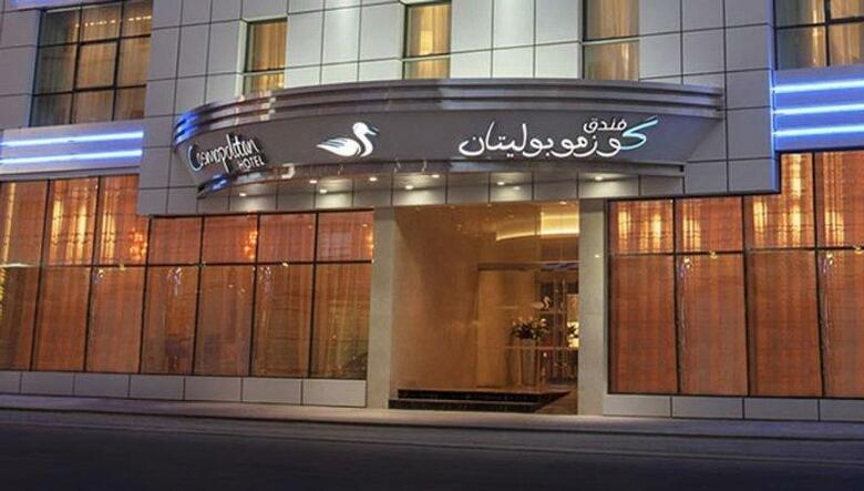 Cosmopolitan Hotel Dubai