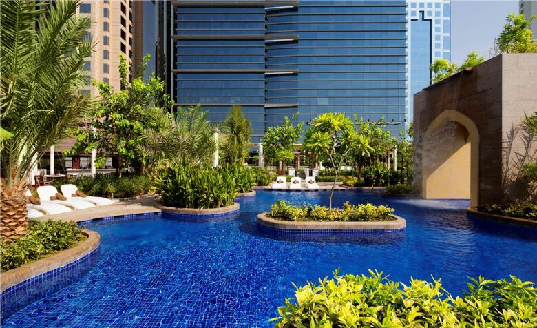 Conrad Hotel Dubai
