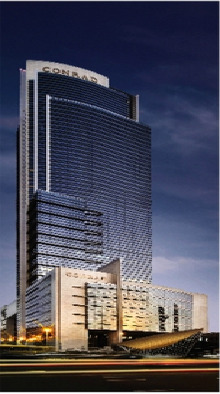 Conrad Hotel Dubai