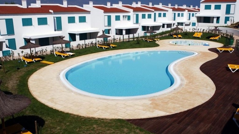 Hotel Prainha Village
