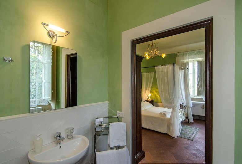 Bed & Breakfast Villa La Perla