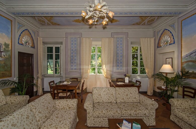 Bed & Breakfast Villa La Perla