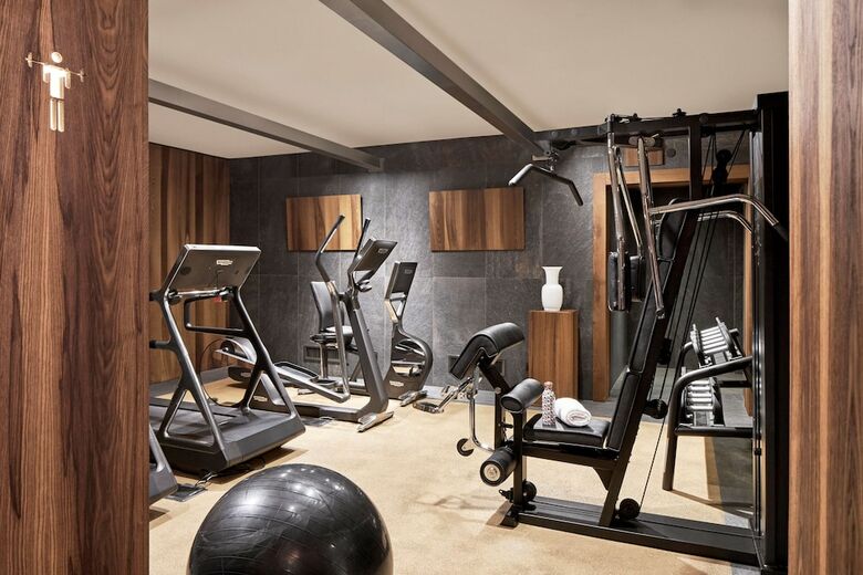 Hotel Hyatt Centric  Milan Centrale