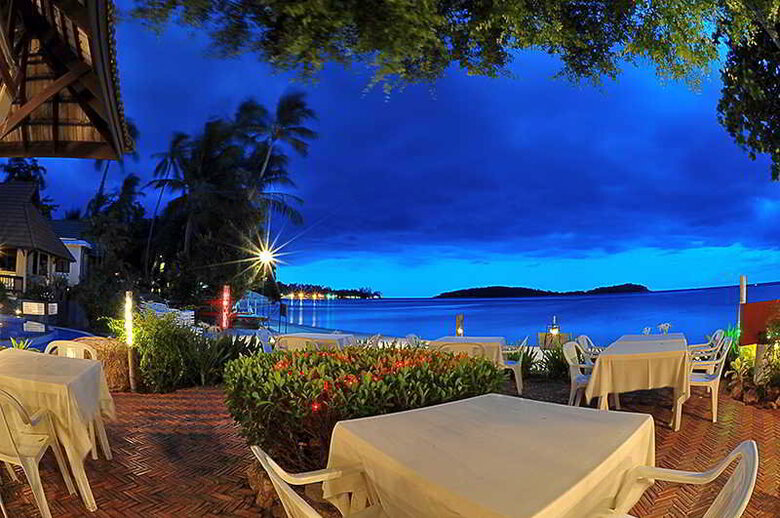 Hotel Samui Natien Resort