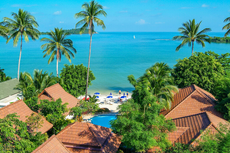 Hotel Samui Natien Resort