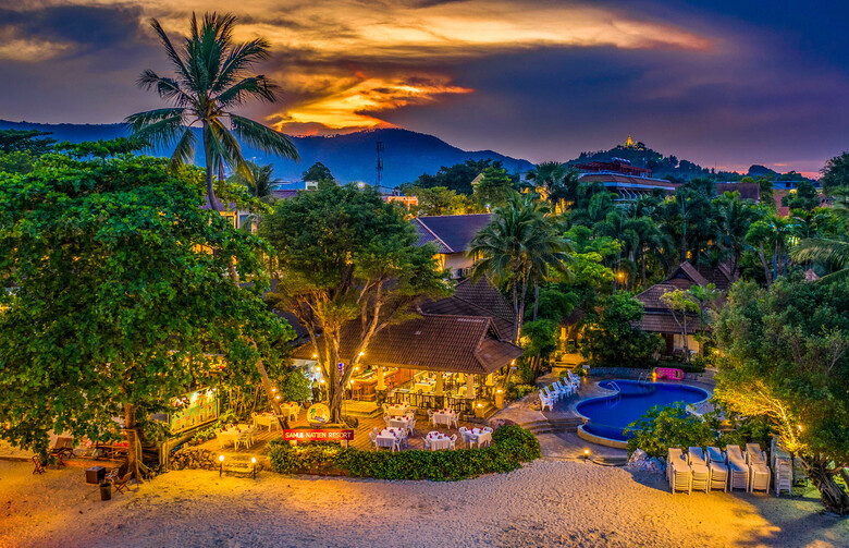 Hotel Samui Natien Resort