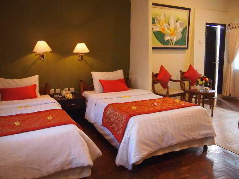 Hotel Puri Dewa Bharata Villas