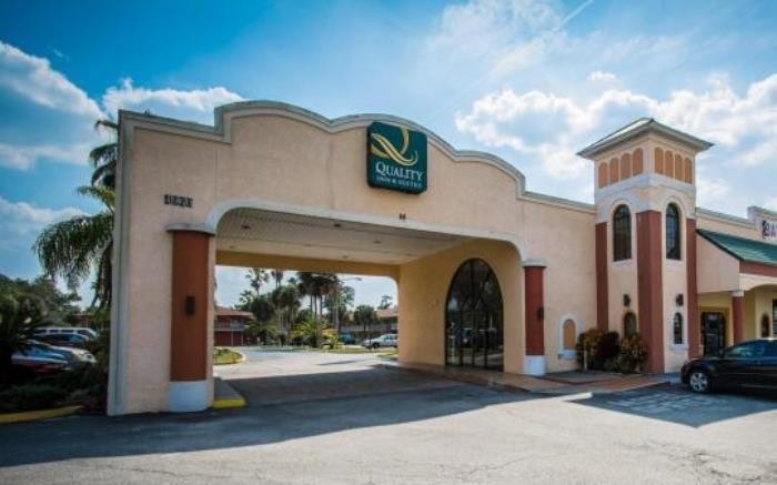 Hotel Quality Inn & Suites Eastgate