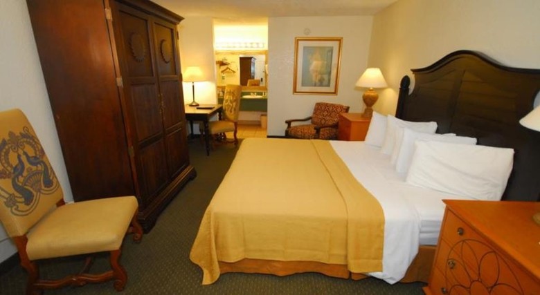 Hotel Quality Inn & Suites Eastgate