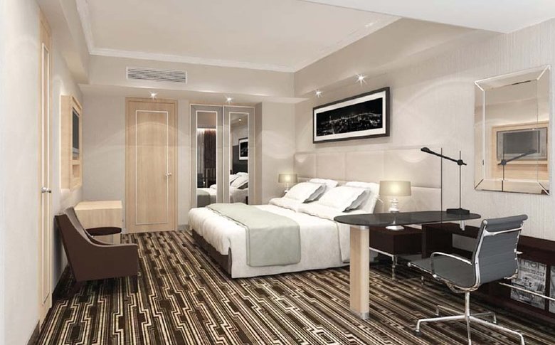 Hotel Metropark