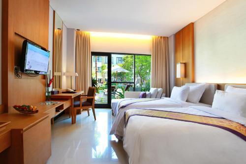 Hotel Grand Inna Kuta