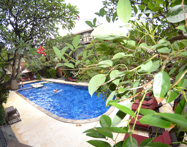 Hotel Rama Garden
