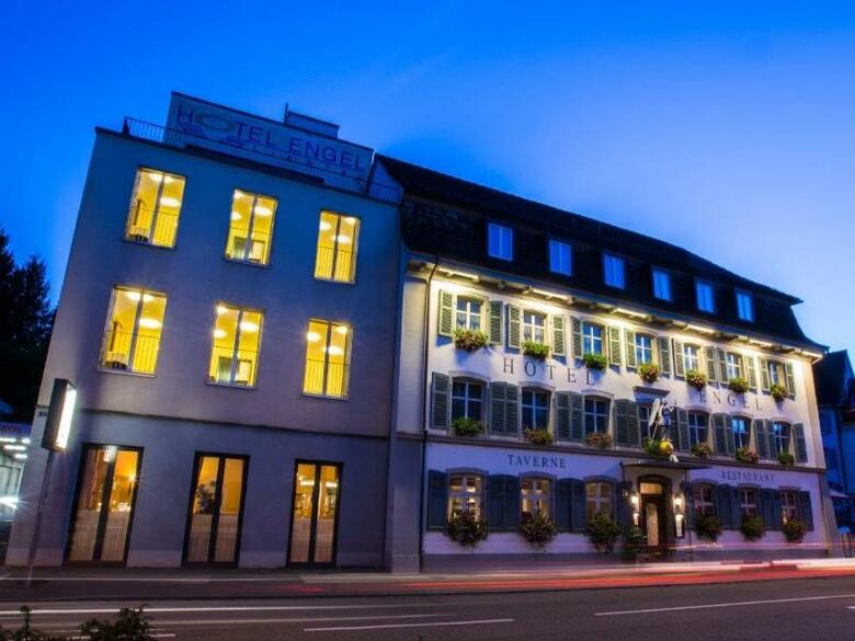 Engel Swiss Quality Hotel