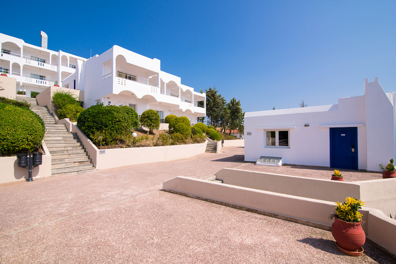 Hotel Alexandros