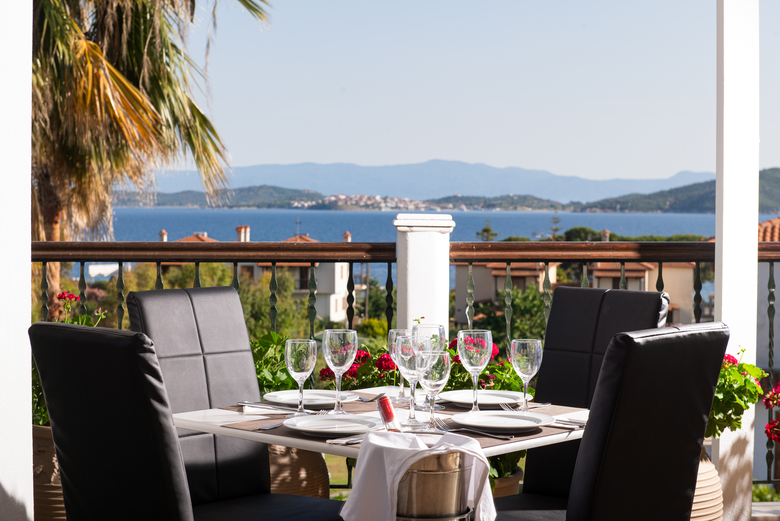 Hotel Alexandros