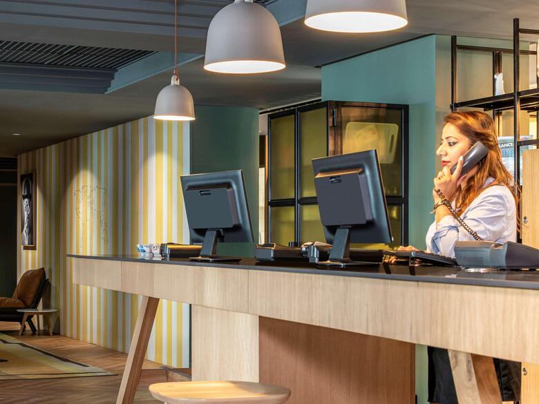 Aparthotel Adagio Porte De Versailles