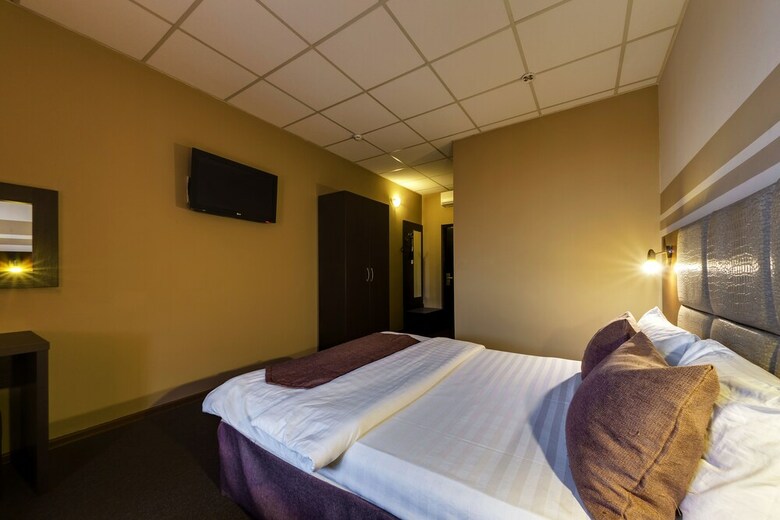 Hotel Marton Severnaya