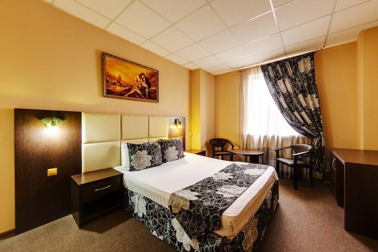 Hotel Marton Severnaya