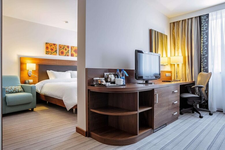 Hotel Hilton Garden Inn Krasnodar