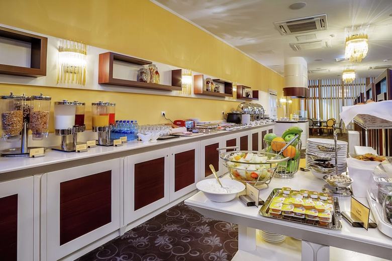 Hotel Hilton Garden Inn Krasnodar