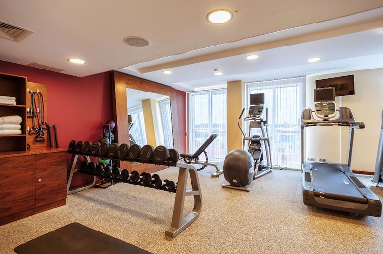 Hotel Hilton Garden Inn Krasnodar