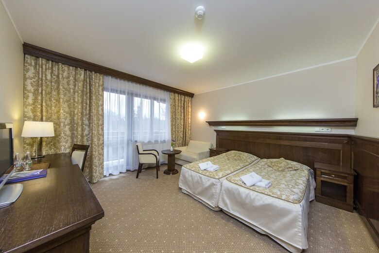 Hotel Crocus