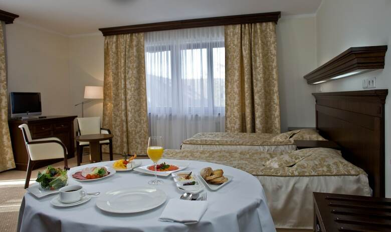 Hotel Crocus